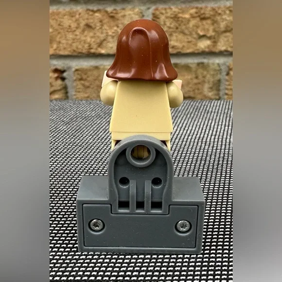 ✅3 for $25 - LEGO Star Wars Obi-Wan Kenobi - Young Minifigure Magnet - Picture 4 of 6
